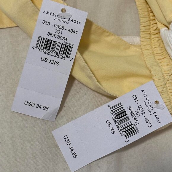 NEW WITH TAGS halter top and tennis skirt set - Picture 5 of 5